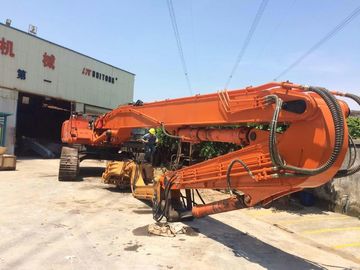 Empilhadeira de escavadeira empilhadeira de equipamento pesado para vários tipos de escavadeira