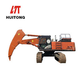 HUITONG Excavator Attachments Heavy Duty Excavator Rock Boom Com Ripper de Escavação Forte Para CAT PC EX