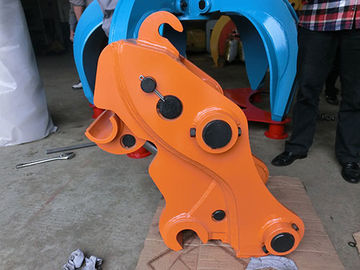 Excavadora de 12 toneladas Bobcat CAT312 PC120 Excavadora personalizada Tilt Coupler Tilt Hidráulico Quick Hitch Machinery Construction Attachment Factory Hot Sale Product