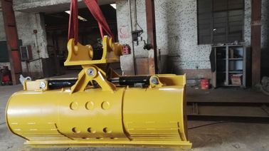 Fabrica OEM Excavadora baldes de limpeza de valas de perfuração balde de lama para SH EX CAT 6 10 12 toneladas Excavadora