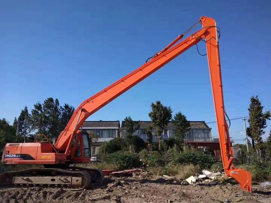 22000mm 40 Ton Excavator Long Demolition Boom e braço