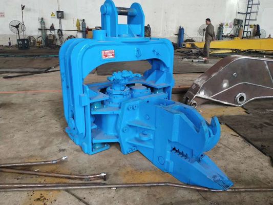 Máquina escavadora Hydraulic Vibrating Hammer da venda direta da fábrica/projeto perfuração de Pilling HammerFor Pilling feito em China