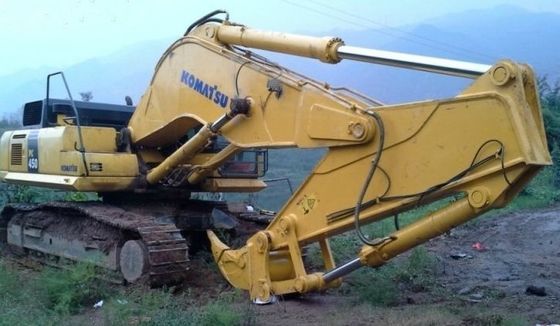 Dentes removíveis extintos de Dipper Arm With da máquina escavadora