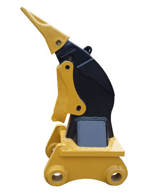 Poder de Stump Ripper Stronger Cuting da máquina escavadora de Q345B NM400