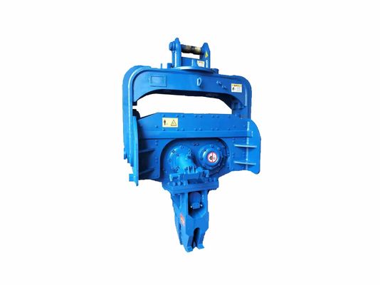 Máquina escavadora Hydraulic Vibrating Hammer da venda direta da fábrica/projeto perfuração de Pilling HammerFor Pilling feito em China