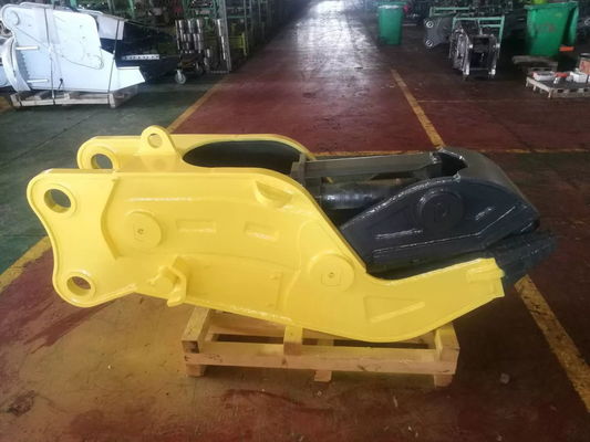 NM360 máquina escavadora feita sob encomenda Pulverizer 360HB com dentes da maxila