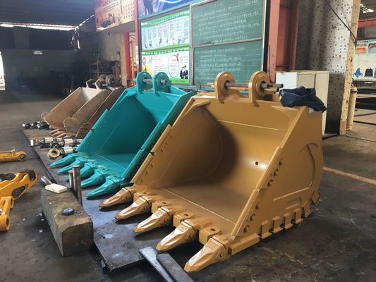 Embalagem padrão personalizada GP embalagem 30T Excavator 1.4CBM embalagem de venda quente