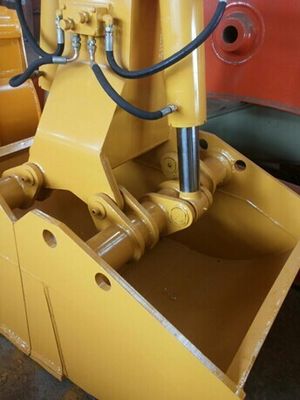 Hot Sale 22Ton Customize Available 1.2m³ OEM Length Factory Direct Supply with High Standard QC Control