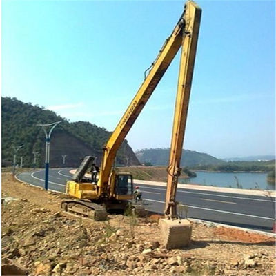 Máquinas de construção NM400 Excavadoras de longo alcance