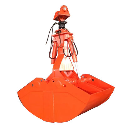 Hot Sale 22Ton Customize Available 1.2m³ OEM Length Factory Direct Supply with High Standard QC Control