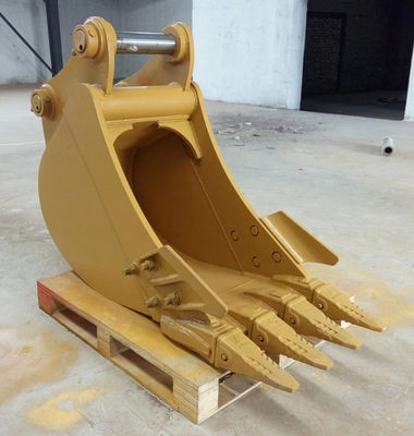 OEM Disponível 12T Excavator Attachment Ditching Bucket 0.5M3 Bucket