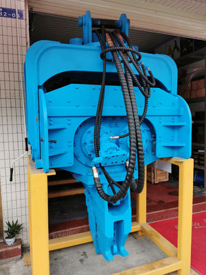 Máquina escavadora Hydraulic Vibratory Hammer de NM400 PCerpillr