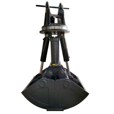 Venda Quente 20Ton Excavador Clamshell Balde 1.0m3 OEM comprimento Fábrica fornecimento direto com controle de QC de alto padrão