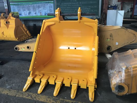 O ISO certificou peças sobresselentes do equipamento de Rock Bucket Heavy da máquina escavadora PC339