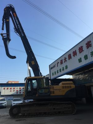 Venda a quente Boom para escavadeira hidráulica de 40 toneladas Fábrica de máquinas de construção