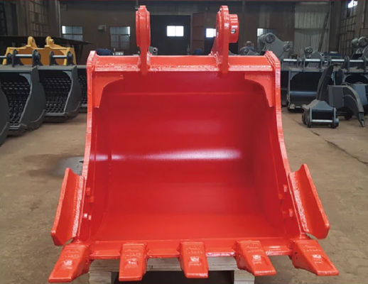 Huitong customizado 22T Excavator GP Balde 1.2CBM Excavator Standard Balde Fábrica feita de alta qualidade