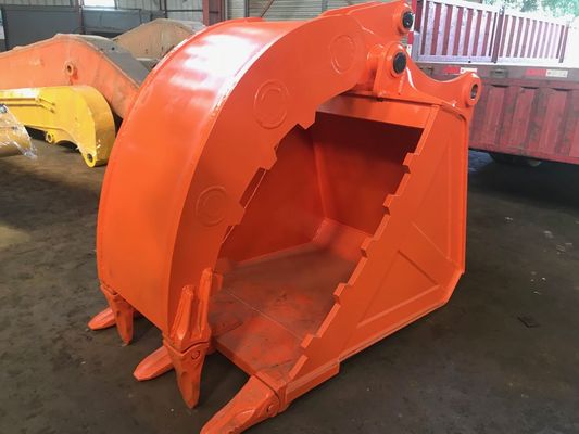 36Ton 1.7CMB Excavator Thumb Bucket para CAT336 36Ton Excavator Attachment com controle de qualidade de alto padrão