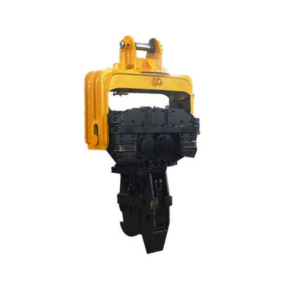 máquina escavadora Hydraulic Pile Hammer de 165mm para PC200 PC300 PC330 EX220