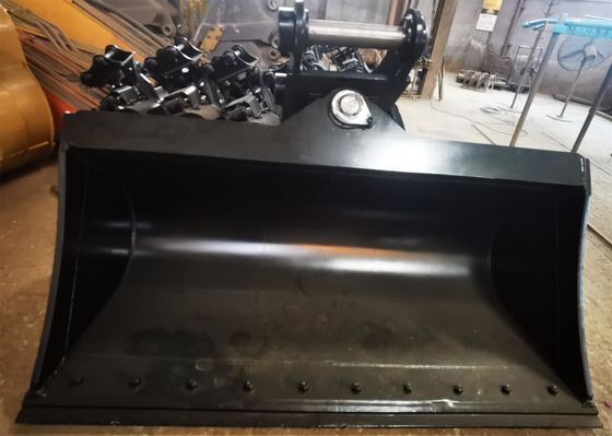 Acessório OEM de escavadeira 1.2M3 Capacidade de balde de escavação para escavadeira 22T