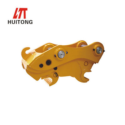 Garantia do OEM Digger Hydraulic Quick Hitch 1Year de Hydraulic Quick Coupler da máquina escavadora da venda direta
