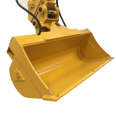 Capacidade de Hydraulic Tilting Bucket 1cbm da máquina escavadora de KOMATSU PC200