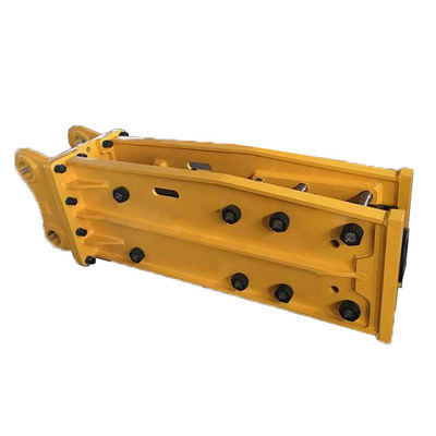 175MM Diâmetro OEM martelo hidráulico 40Ton caixa de escavadeira Tipo Silent Breaker Hamm com preço de venda direta de fábrica