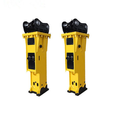 20CRMO máquina escavadora Hydraulic Hammer Digger Hydraulic Breaker