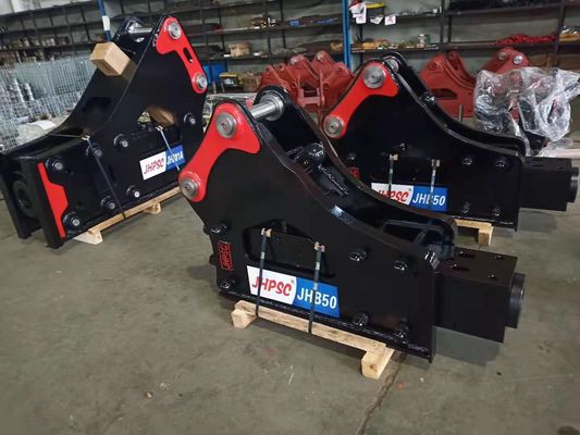 Balde de escavadeira personalizado Q355 Balde de rocha novo 280-4300kg Peso