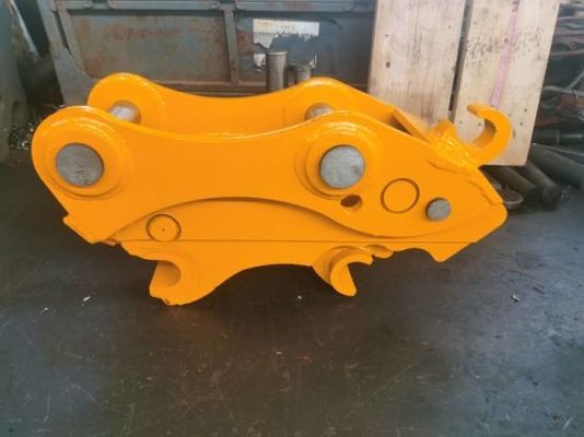 Excavadora hidráulica de ligação rápida para 30Ton Excavadora acoplador personalizado
