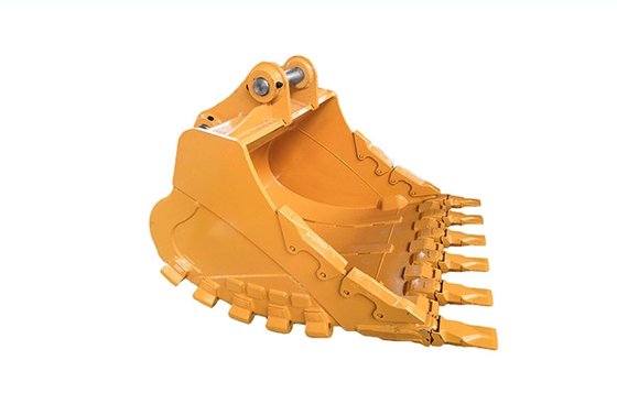 Venda Quente Balde de Rocha Para Mini Excavadora Carregador Balde de Rocha Acessórios de movimentação de terra