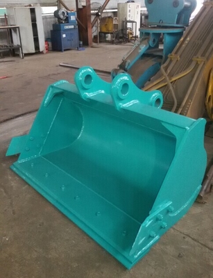 Acessório OEM de escavadeira 1.2M3 Capacidade de balde de escavação para escavadeira 22T