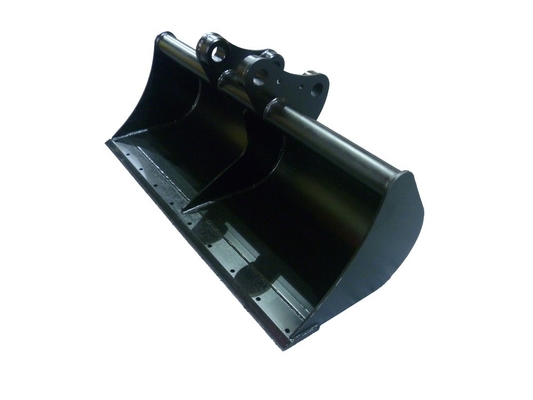 Fabrica OEM Excavadora baldes de limpeza de valas de perfuração balde de lama para SH EX CAT 6 10 12 toneladas Excavadora