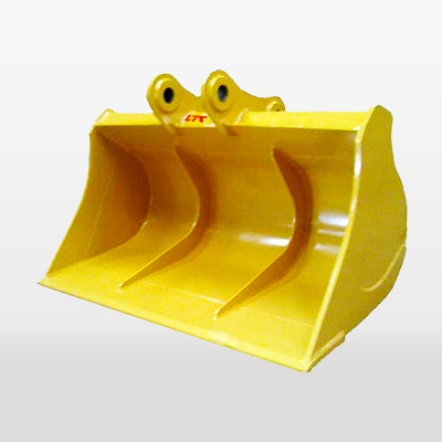 Capacidade de Ditching Bucket Customized da máquina escavadora do ISO 9001