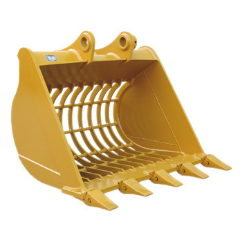 NM360/400 3 - 3.5 M3 Excavador Carregador de Roda Barril