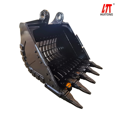 NM360/400 3 - 3.5 M3 Excavador Carregador de Roda Barril