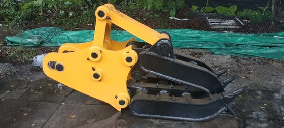 O log de 150 Ton Excavator Hydraulic Grapple Digger luta o acessório da maquinaria de construção