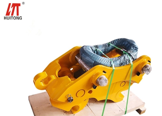 ISO9001 Mini Quick Coupler For Kubota 10 a 90 Ton Excavator