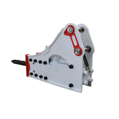 Fábrica de venda a quente Marteladora hidráulica 5Ton Bobcat Excavator Box Tipo Marteladora com preço de venda direta da fábrica