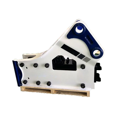 Venda direta de fábrica Marteladora hidráulica 2Ton Mini Excavator Box Tipo Marteladora com preço de venda direta de fábrica