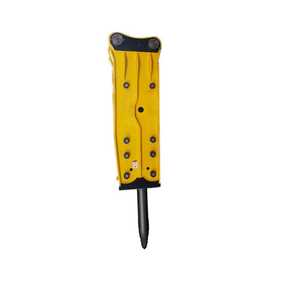Máquina escavadora Hydraulic Breaker Hammer de 20CRMO Hitachi EX220