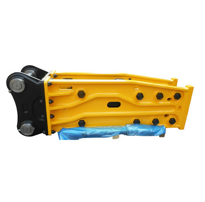 Máquina escavadora Hydraulic Breaker Hammer de 20CRMO Hitachi EX220