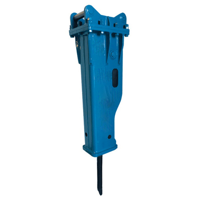 Venda direta de fábrica Marteladora hidráulica 2Ton Mini Excavator Box Tipo Marteladora com preço de venda direta de fábrica