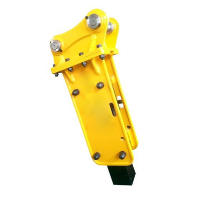 Máquina escavadora Hydraulic Breaker Hammer de 20CRMO Hitachi EX220