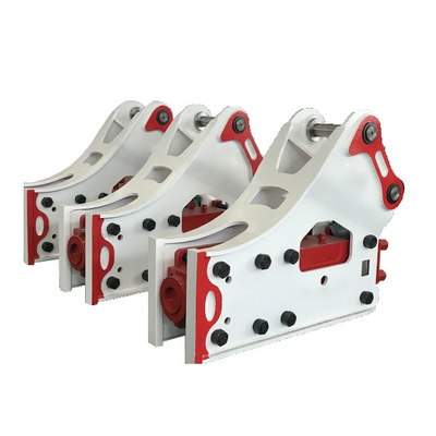 175MM Diâmetro Martelos de ruptura personalizados 40Ton PC400 Excavadora Máquinas de construção Fábrica venda direta Anexo