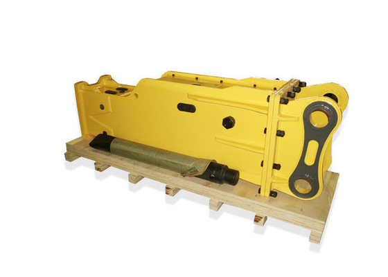 175MM Diâmetro Martelos de ruptura personalizados 40Ton PC400 Excavadora Máquinas de construção Fábrica venda direta Anexo