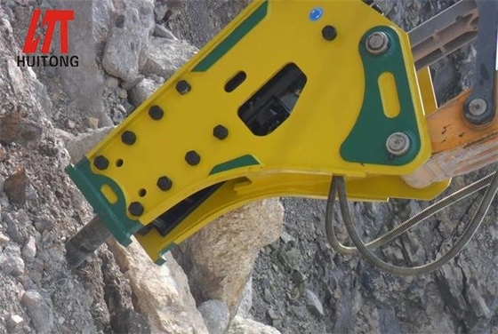 165MM Diâmetro Martelos de ruptura personalizados 35Ton PC350 Excavadora Máquinas de Construção Fábrica venda direta Anexo