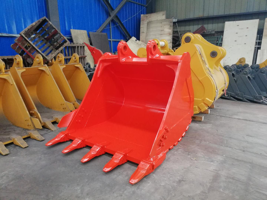 Embalagem GP de escavadeira personalizada de 22T 1.0CBM