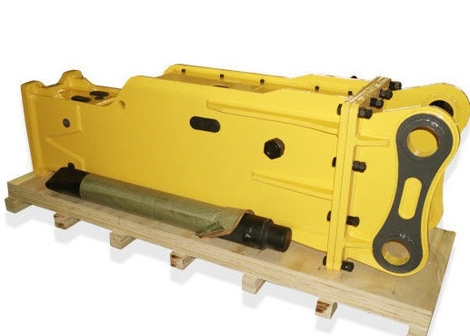 10 - Capacidade da cubeta de 20 Ton Excavator Hydraulic Hammer Customized