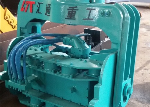 Máquina escavadora Hydraulic Vibratory Hammer de NM400 PCerpillr