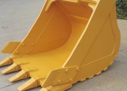 0.25 - 1.4cbm Resistência Balde de Propósito Geral para Excavadoras